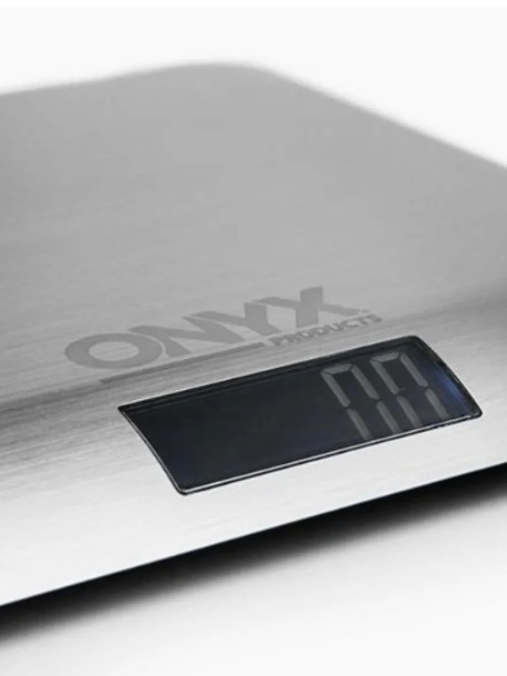 ONYX Stainless Steel Digital 5LB Postage Scale